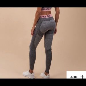 GYMSHARK FLEX LEGGINGS